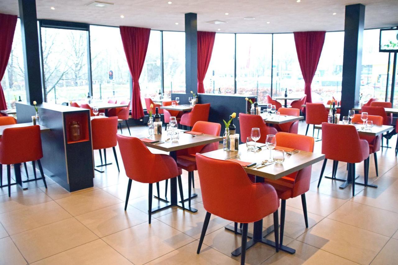 Bastion Hotel Rotterdam Zuid Exterior photo