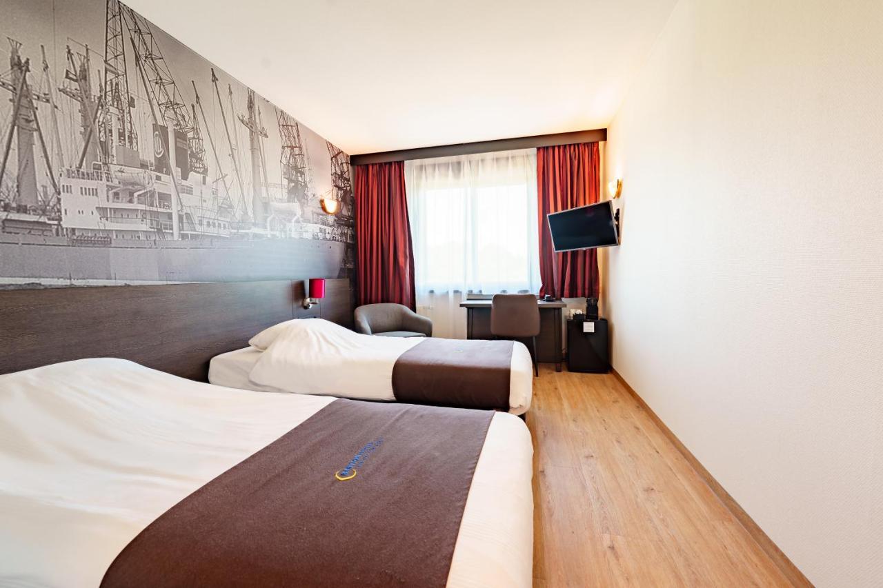 Bastion Hotel Rotterdam Zuid Exterior photo