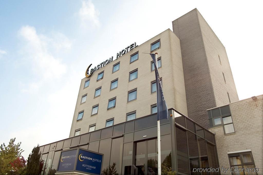 Bastion Hotel Rotterdam Zuid Exterior photo