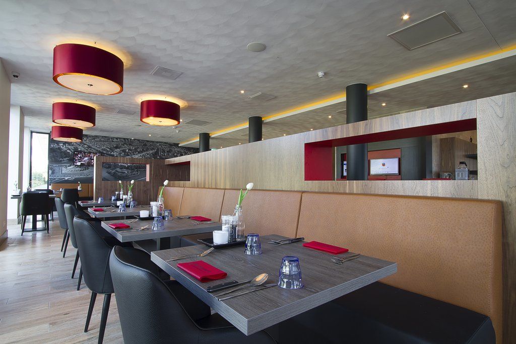 Bastion Hotel Rotterdam Zuid Exterior photo